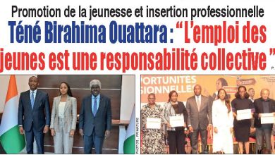 Les journaux de Côte d'Ivoire du jeudi 21 mai 2026