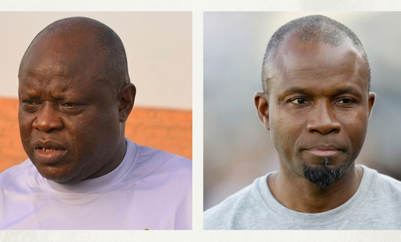 Malick Daf et Amara Traoré veulent entrainer les Aigles du Mali