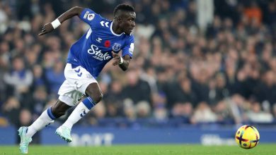 Everton déterminé à garder encore Idrissa Gana Guèye