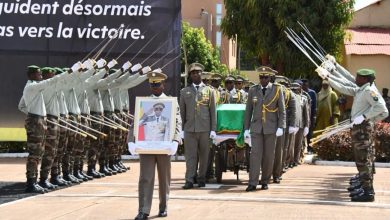 Mali : hommage au Général Sadio Camara