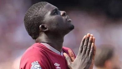 West Ham et El Hadj Malick Diouf relégués