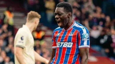 Crystal Palace : Ismaïla Sarr un peu plus dans l'histoire du club
