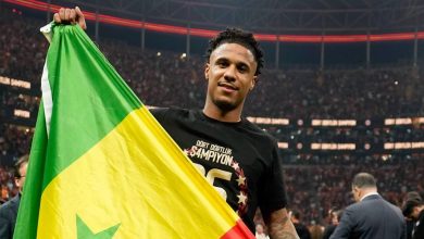 Galatasaray et Ismail Jakobs champions de Turquie