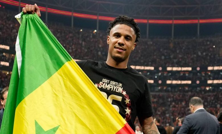 Galatasaray et Ismail Jakobs champions de Turquie