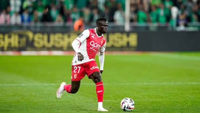 AS Monaco : c'est décidé, pour l'avenir de Krépin Diatta