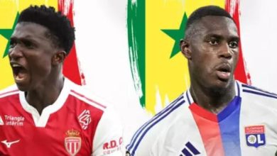 Lamine Camara et Moussa Niakhaté finalistes du Prix Marc-Vivien Foé