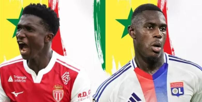 Lamine Camara et Moussa Niakhaté finalistes du Prix Marc-Vivien Foé