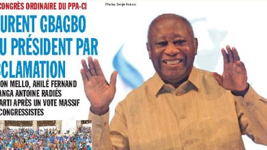 Les journaux de Côte d'Ivoire du vendredi 15 mai 2026
