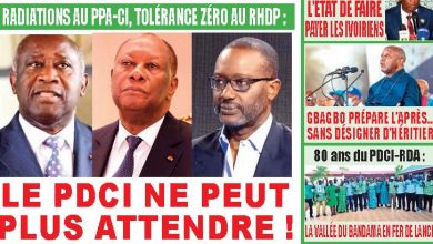Les journaux de Côte d'Ivoire du lundi 18 mai 2026