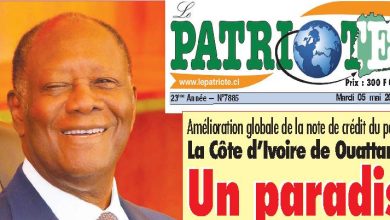 Les journaux de Côte d'Ivoire du mardi 05 mai 2026