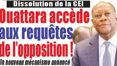 Les journaux de Côte d'Ivoire du jeudi 07 mai 2026