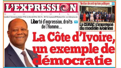 Les journaux de Côte d'Ivoire du mercredi 20 mai 2026