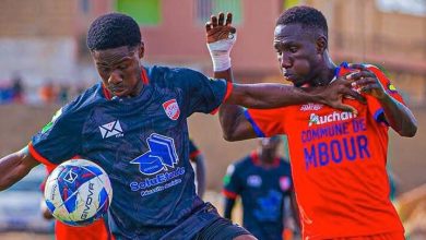 Ligue 1 : le leader AJEL de Rufisque marque le pas