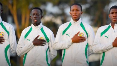 Les Lionceaux qualifiés en 1/2 finales de la CAN U17