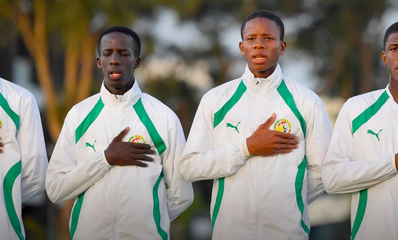 Les Lionceaux qualifiés en 1/2 finales de la CAN U17