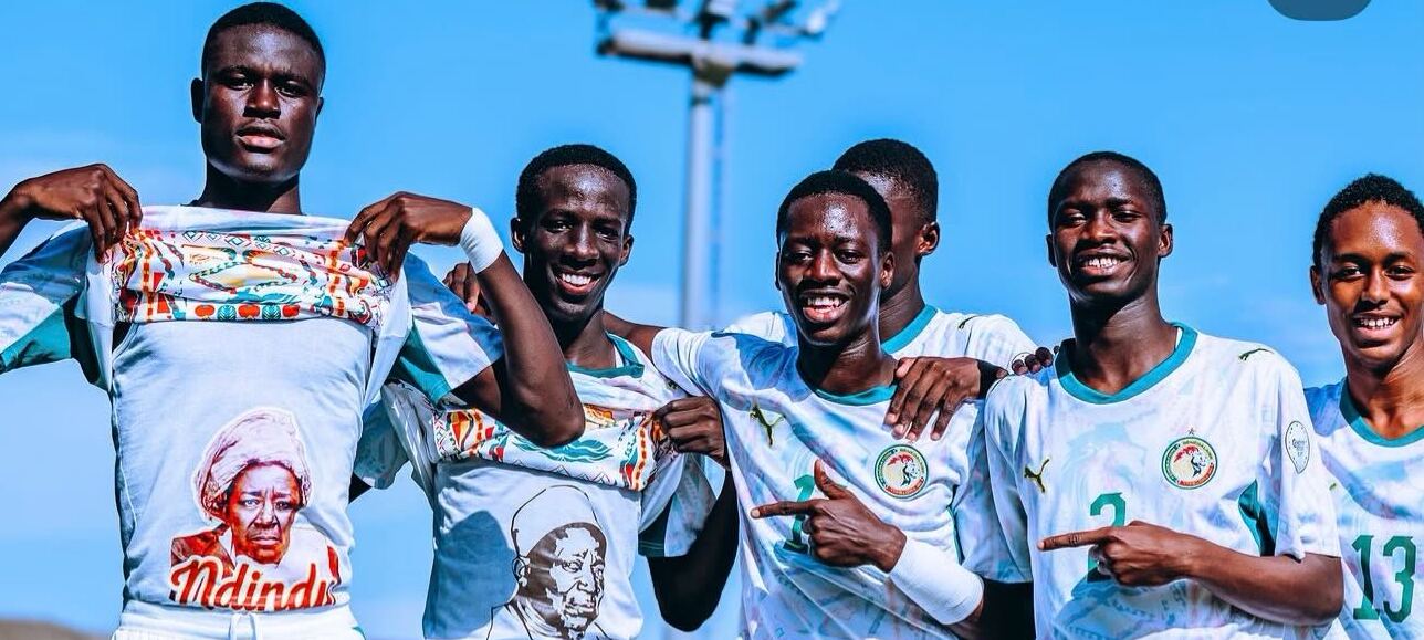 Les Lionceaux U 17 vont en finale de la CAN
