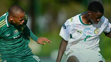 Les Lionceaux tombent d'entrée à la CAN U17