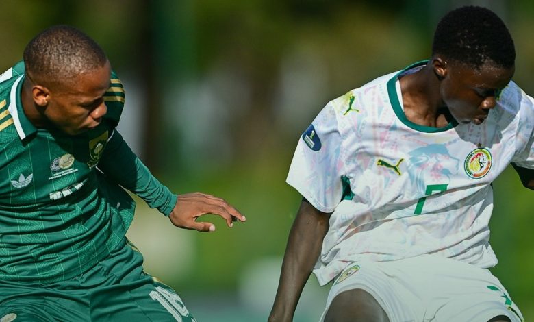Les Lionceaux tombent d'entrée à la CAN U17