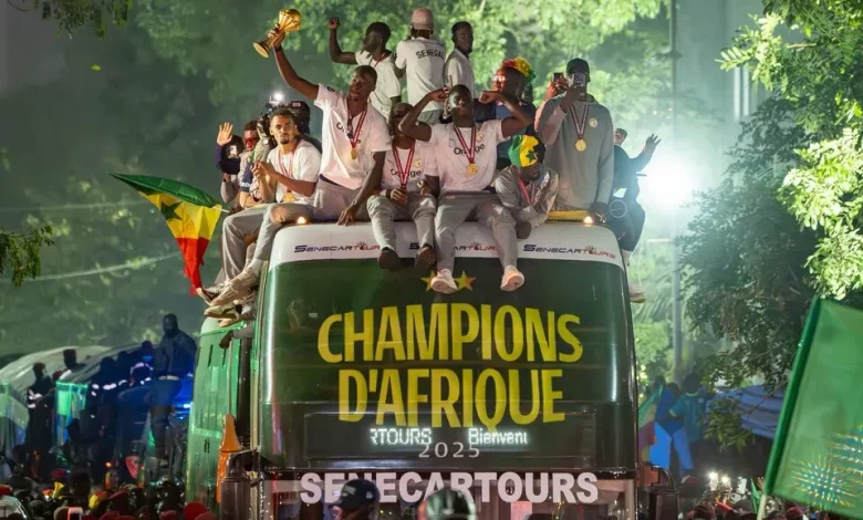 Le Sénégal se positionne pour organiser la CAN 2032