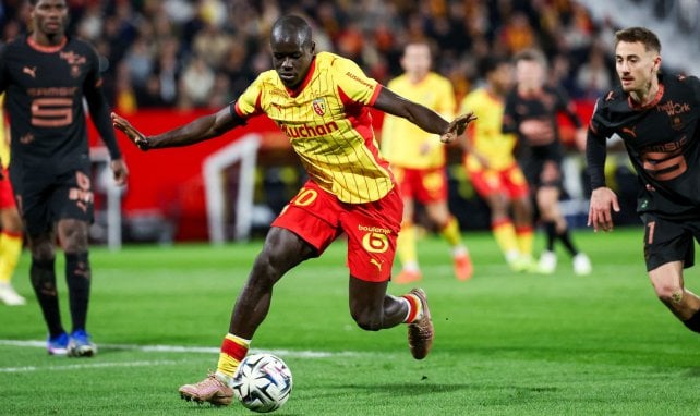 Lions pour le Mondial : Malang Sarr, l'absent le plus présent