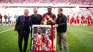 Bayern Munich : Nicolas Jackson a fait ses adieux