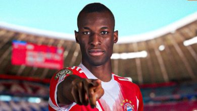 Forte bousculade entre Anglais et Italiens pour Nicolas Jackson