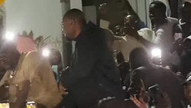 Pastef félicite et soutient Ousmane Sonko
