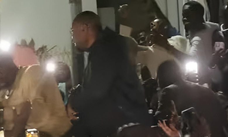 Pastef félicite et soutient Ousmane Sonko