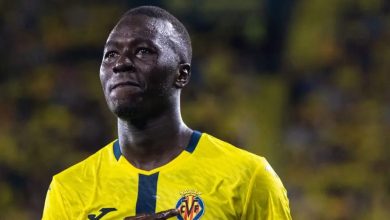 Liga : Pape Guèye meilleur joueur africain de la saison