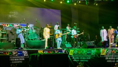 FEMUA : Youssou Ndour conquiert le peuple d'Anumabo