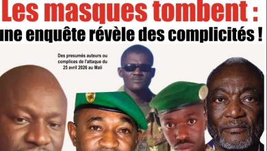 Les journaux maliens du lundi 04 mai 2026