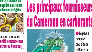 Les journaux du Cameroun du jeudi 07 mai 2026