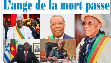 Les journaux du Cameroun du mardi 12 mai 2026