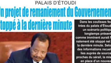 Les journaux camerounais du lundi 23 mai 2026