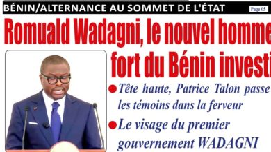 Les journaux du Bénin du mardi 26 mai 2026