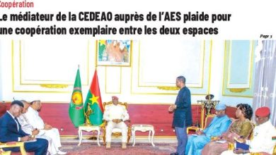 Les journaux du Burkina Faso du mardi 26 mai 2026