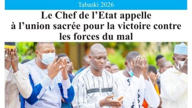 Les journaux du Burkina Faso du mercredi 27 mai 2026