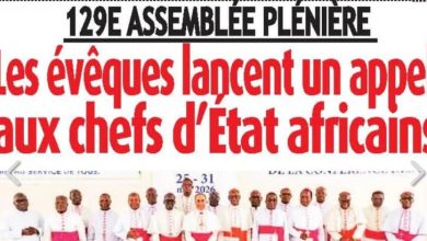 Les journaux de Côte d'Ivoire du vendredi 29 mai 2026