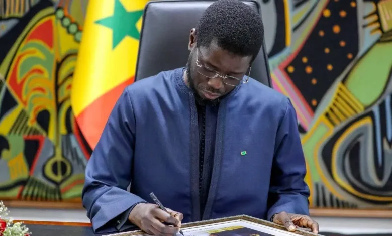 Le Président Diomaye a promulgué la loi n°2026-10 du 12 mai 2026 modifiant le Code électoral sénégalais