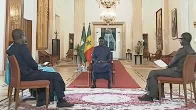 Président Diomaye a été tranchant sur l'ensemble des questions abordées par la presse