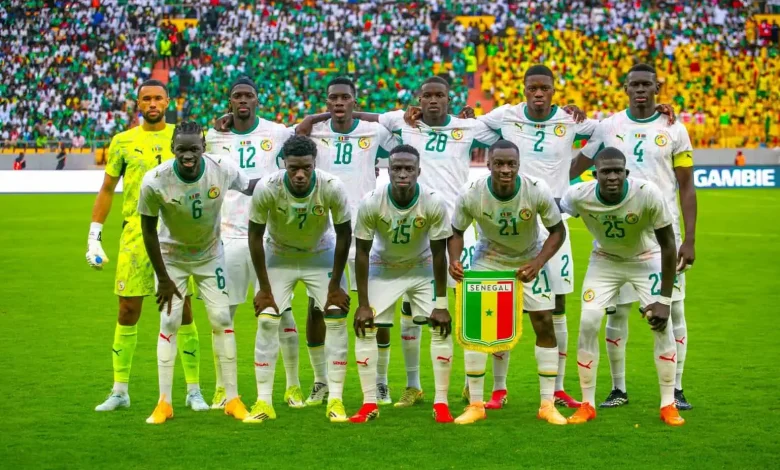 Sénégal-France au Mondial : les promesses de Souleymane Diawara