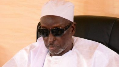 Rappel à Dieu de Serigne Cheikh Saliou Mbacké
