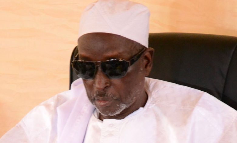 Rappel à Dieu de Serigne Cheikh Saliou Mbacké