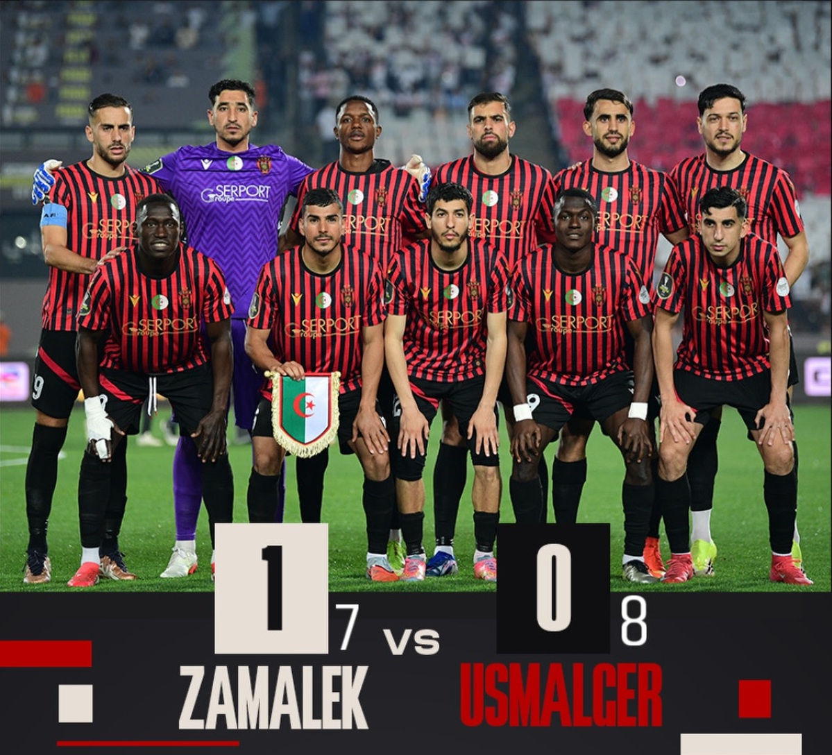 USM Alger