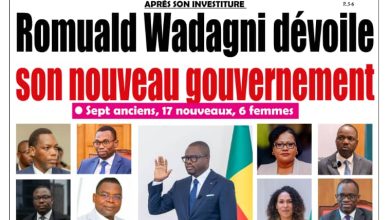 Les journaux béninois du lundi 23 mai 2026