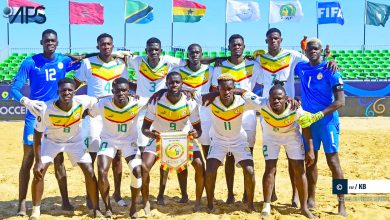 Le Sénégal accueille la CAN de Beach Soccer 2026