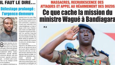 Les journaux maliens du mercredi 13 mai 2026
