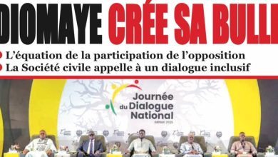 Les journaux sénégalais du mardi 19 mai 2026