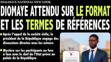 Les journaux sénégalais du vendredi 15 mai 2026