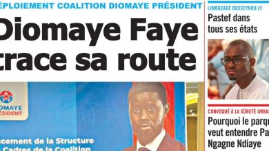 Les journaux sénégalais du mardi 05 mai 2026